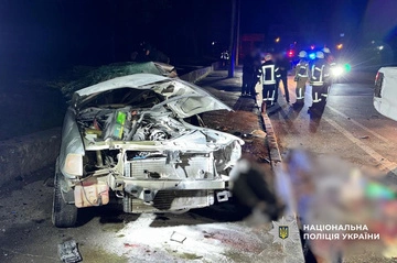 В Одесі сталася смертельна ДТП 
