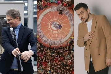 Уже у травні: хто став новим ведучим "Караоке на Майдані"