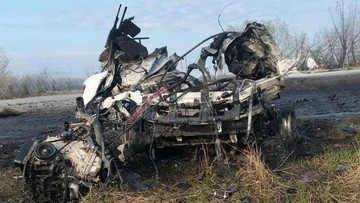 РФ вдарила керованим "шахедом" по екіпажу мобільної ППО — "Флеш"