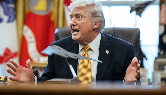 Блокада Трампом Ормузского пролива может еще больше дестабилизировать мировые энергетические рынки — FT