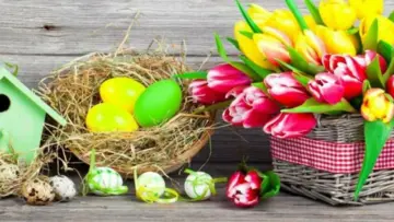 14 апреля - Светлый вторник: традиции, история и приметы праздничного дня