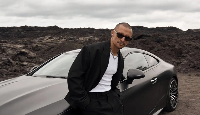 Після святкування у батьків: Тарас Цимбалюк потрапив у ДТП на Великдень