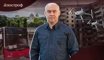 Мэр Тернополя Сергей Надал о 16 годах в должности, восстановлении города после атак, нашествии ботов и дочери в США