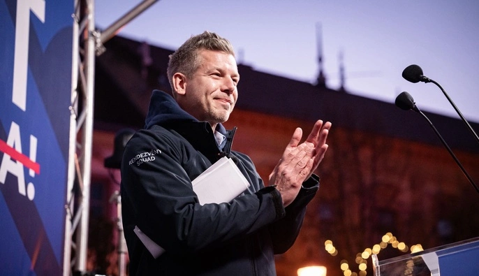 Сіярто в МЗС знищує документи, пов'язані з матеріалами щодо санкцій – Мадяр 