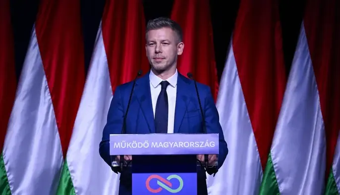 Мадяр заявив, що буде тиснути на Путіна, щоб той 