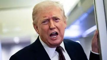 Трамп заявил о готовности уничтожить корабли Ирана на фоне блокады