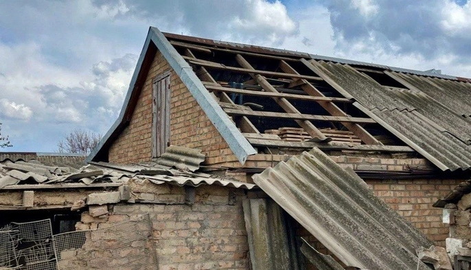 Армія РФ атакувала чотири райони Дніпропетровщини: є руйнування та поранені