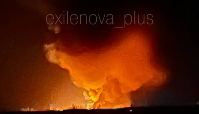 Дрони атакували підстанцію в Мелітополі – у місті проблеми з електропостачанням	