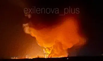 Дрони атакували підстанцію в Мелітополі – у місті проблеми з електропостачанням	