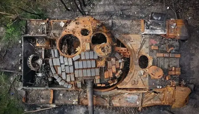 ЗСУ за добу ліквідували ще 820 російських військових і знищили 38 артсистем