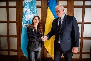 Сибига встретился с представительницей ООН — обсудили возвращение украинских детей
