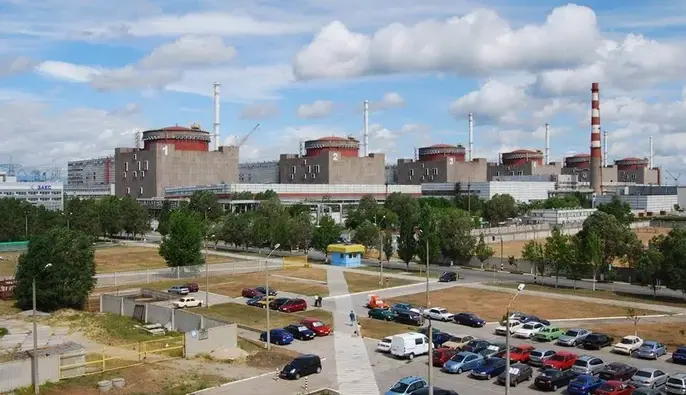 Запорізька АЕС втринадцяте залишилася без світла: працюють дизель-генератори