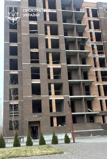 У Бучі на Київщині викрили квартирну аферу понад 35 млн грн