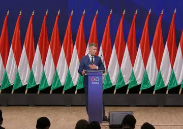 Мадяр заявил, что сделает все возможное для диверсификации энергоснабжения, но не будет разрывать связей с РФ