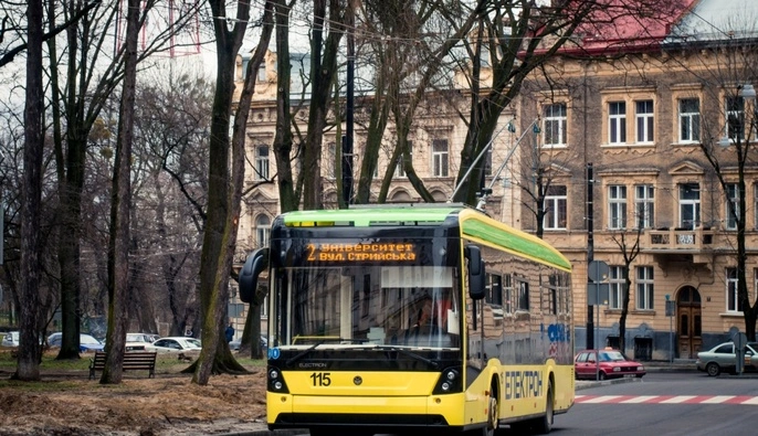 В Тернополе закупят 17 новых троллейбусов: мэр рассказал, когда они выйдут на маршруты