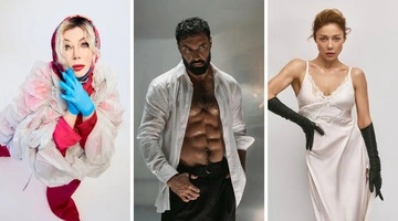 Від дискотек 90-х до 2026: як змінювалися образи головних зірок української сцени