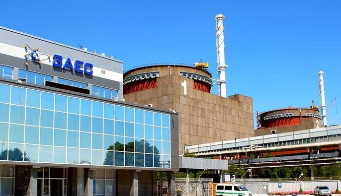 Запорожскую АЭС подключили к внешнему питанию: блекаут длился полтора часа