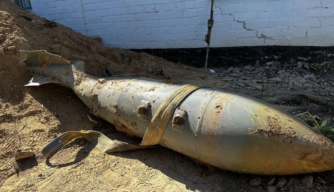 Росіяни атакували Печенізьку дамбу на Харківщині 6 керованими авіабомбами