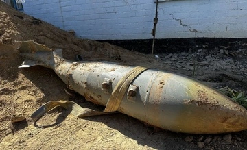 Россияне атаковали Печенежскую дамбу на Харьковщине 6 управляемыми авиабомбами