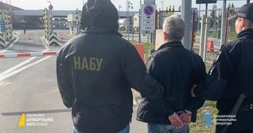 В Украину из Германии экстрадирован частный предприниматель, причастный к организации преступной схемы при закупке зерна