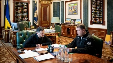 Буданов заявил, что не боится спорить с Зеленским