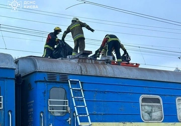 Подростка, залезшего на крышу поезда и получившего тяжелые ожоги, эвакуировали в Германию