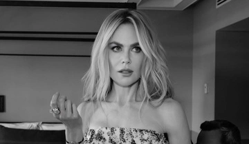 Николь Кидман овладевает профессией доулы смерти