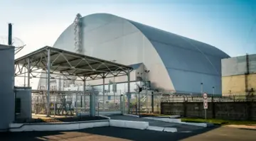 Объект «Укрытие» на ЧАЭС может обрушиться в любой момент – эксперт Greenpeace