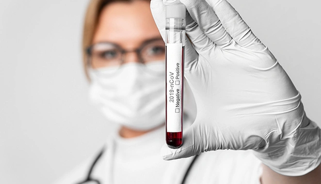 Новий штам коронавірусу 