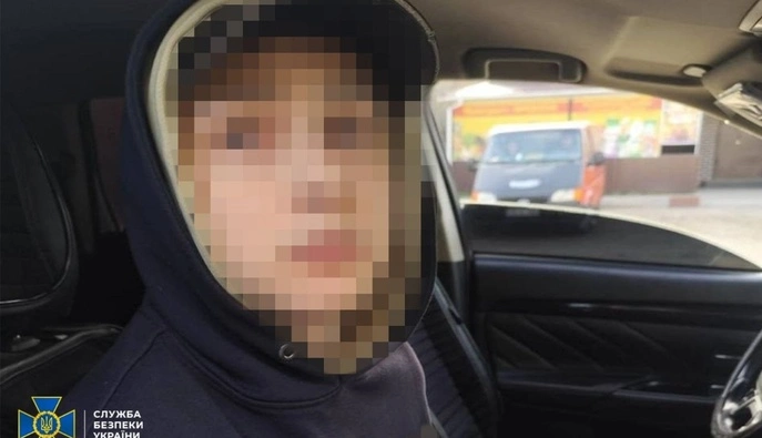 Теракт в Броварах: правоохранители задержали двух молодых людей