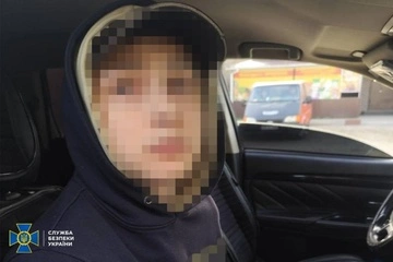 Теракт в Броварах: правоохранители задержали двух молодых людей