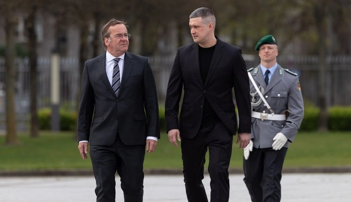 Украина получит сотни ракет для Patriot благодаря оборонному пакету с Германией на €4 млрд, — Федоров