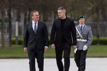 Украина получит сотни ракет для Patriot благодаря оборонному пакету с Германией на €4 млрд, — Федоров