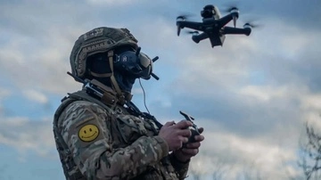 Дрони нового покоління допомагають Україні отримувати перевагу на передовій — Fortune