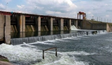 Плотина Печенежского водохранилища не повреждена - ВСУ