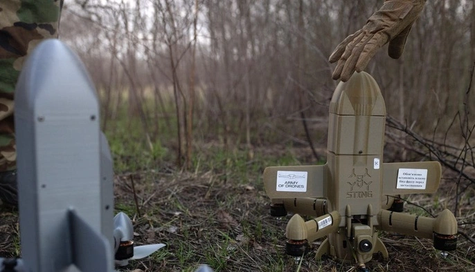 BI: досвід України у протидії дронам складно застосувати на Близькому Сході