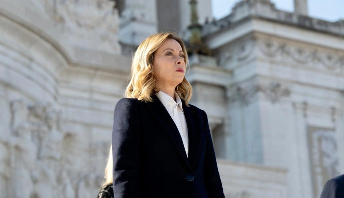 Мелони в преддверии визита Зеленского призвала к гарантиям безопасности для Украины по образцу статьи 5 НАТО