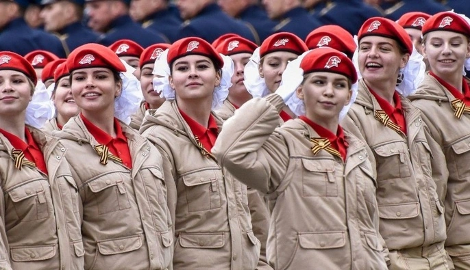 Россия милитаризует детство: что означают новые «хорошие игры» в детсадах РФ