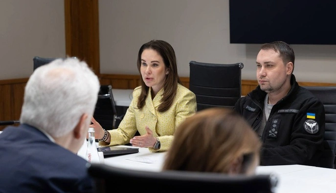 Буданов провів зустріч з президентом Євросуду з прав людини: подробиці 