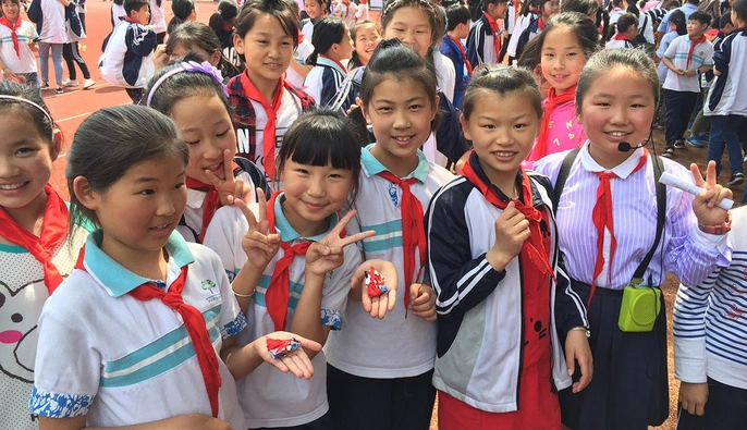 ИИ с первого класса: Китай реформирует образование, и Украина не может отставать