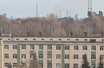 У російській Казані стався вибух на пороховому заводі: спалахнула пожежа