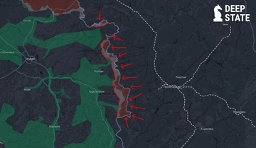 Росіяни розширюють буферну зону на Сумщині вздовж кордону — DeepState