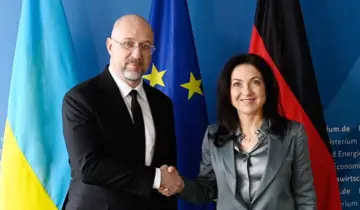 Ремонт Криворожской ТЭЦ и не только: Шмыгаль обсудил сотрудничество с министром энергетики ФРГ