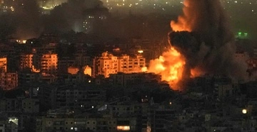 Внаслідок ізраїльських ударів у Лівані загинули понад дві тисячі людей 