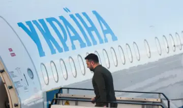 Зеленський прибув до Норвегії та анонсував важливі зустрічі: подробиці 