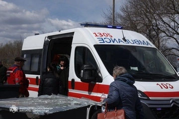 В Днепре в результате российского удара погибли четыре человека, число пострадавших возросло