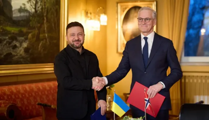 Производство дронов и передача F-16: премьер Норвегии раскрыл планы сотрудничества с Украиной