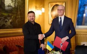 Виробництво дронів та передача F-16: премʼєр Норвегії розкрив плани співпраці з Україною