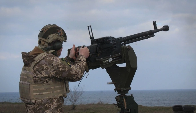 ППО України знищила 309 ворожих БпЛА під час масованого удару РФ