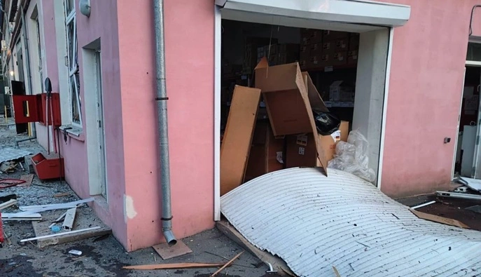 Враг атаковал портовую инфраструктуру Одесщины дронами – возникли пожары